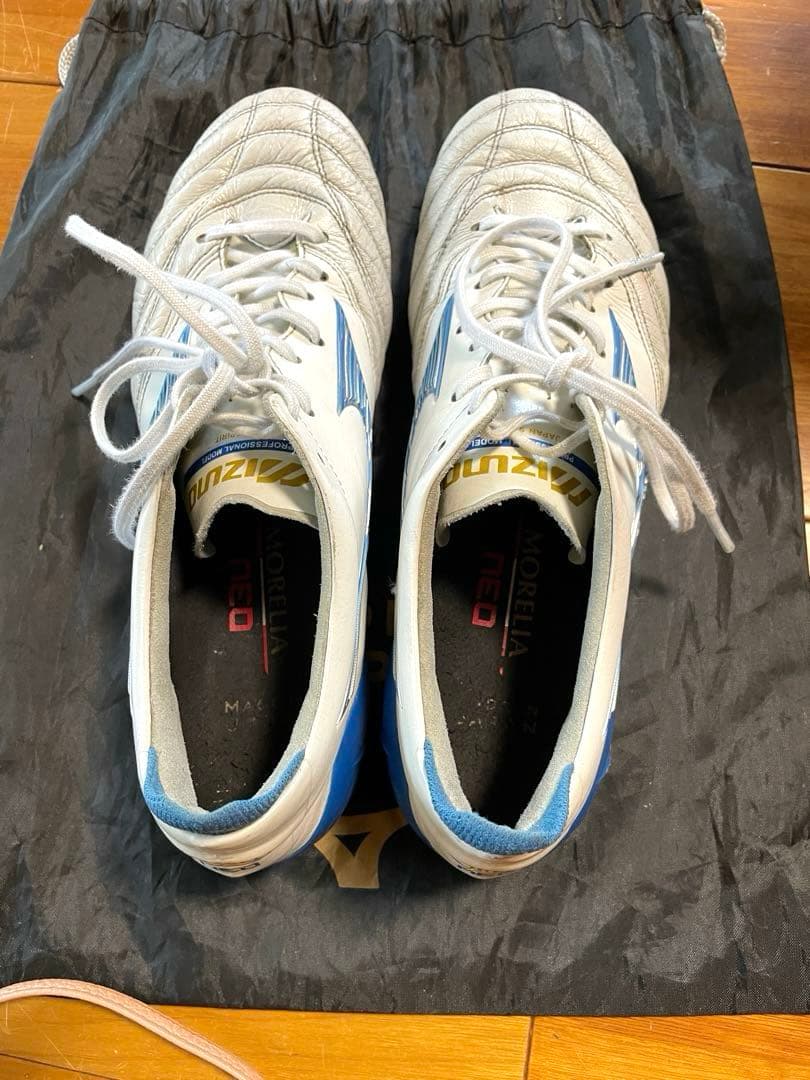Mizuno モレリアネオ4 MORELIA NEO IV JAPAN 26cm