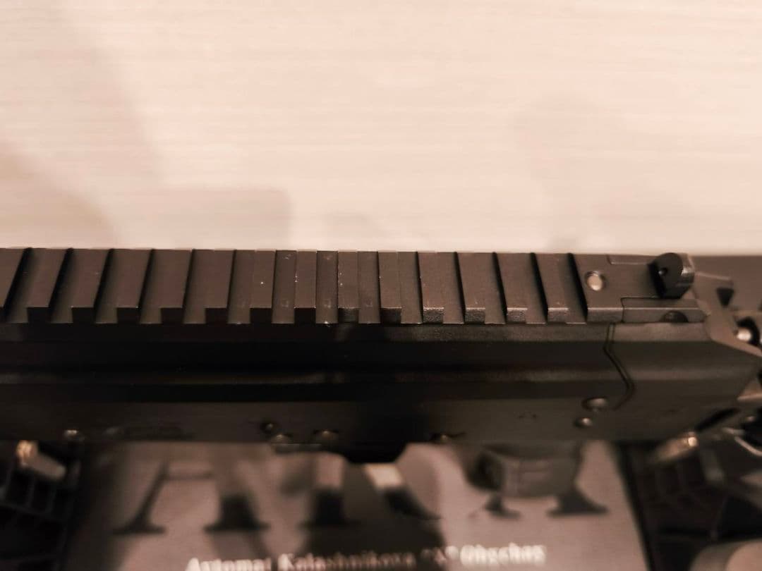ひべ　東京マルイ　AKX ガスガン ブラック