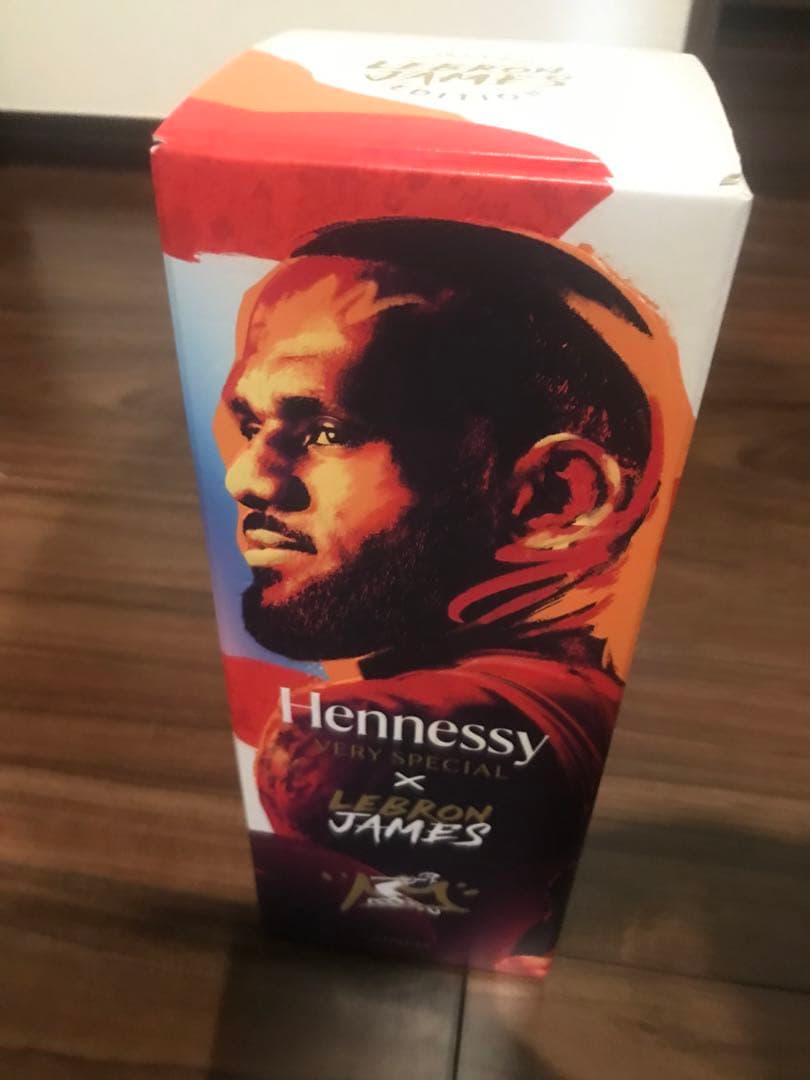 LeBron 17 シューズ・Hennessy セット