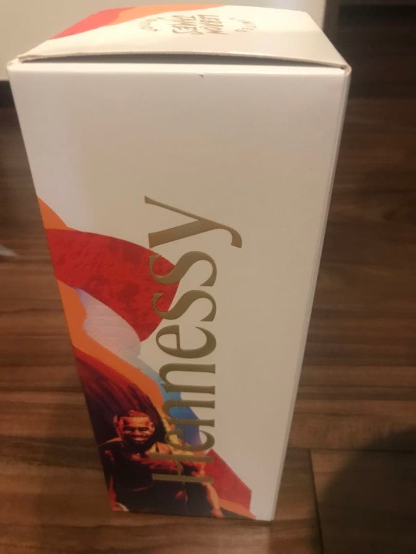 LeBron 17 シューズ・Hennessy セット