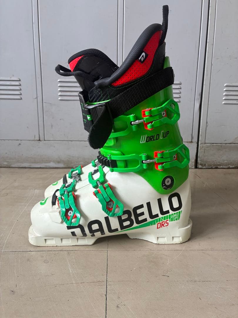 DALBELLO DRS WORLD CUP スキー ブーツ