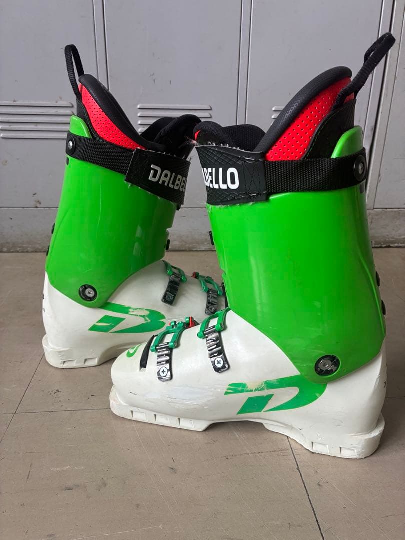 DALBELLO DRS WORLD CUP スキー ブーツ