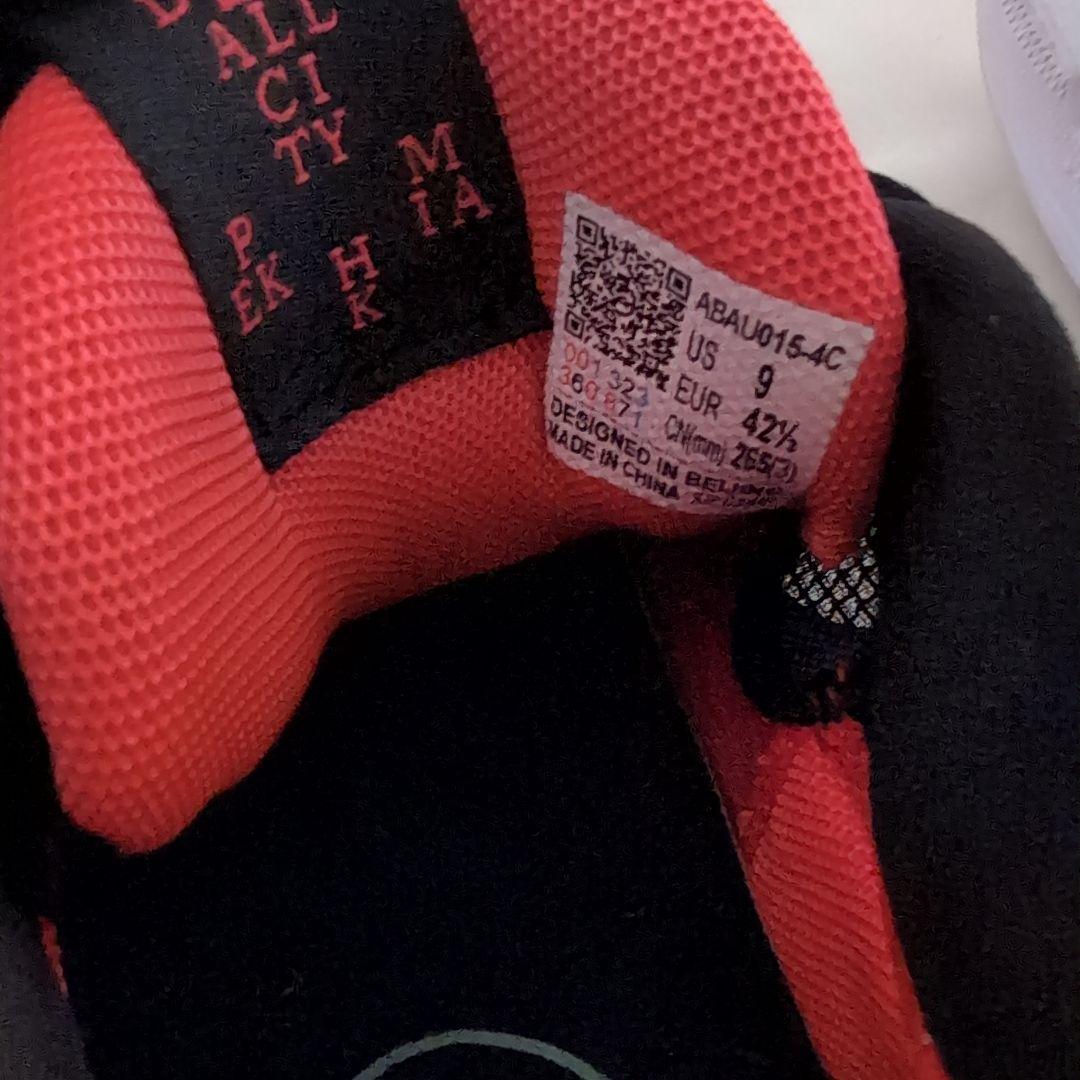 WADE バスケットボール Way of Wade All City 12 䨻