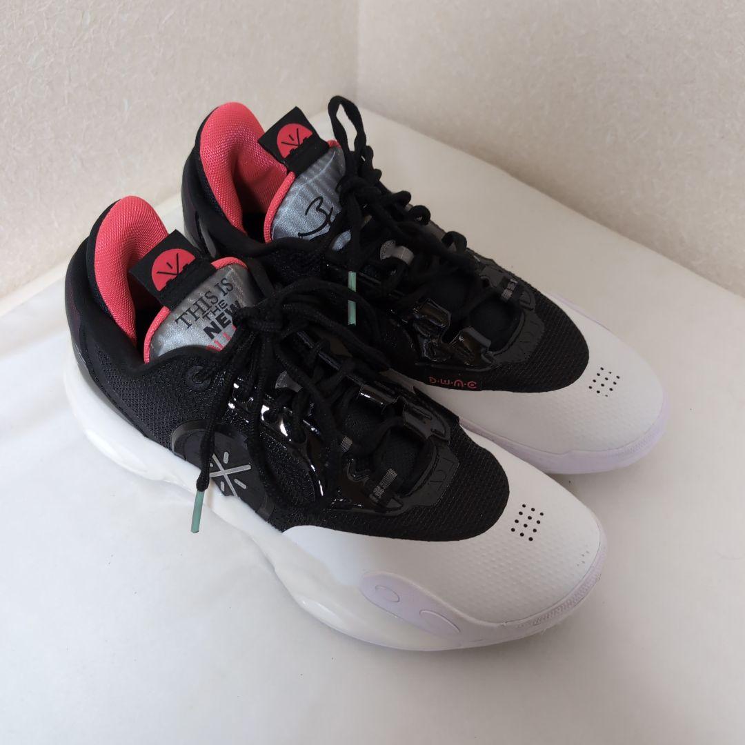 WADE バスケットボール Way of Wade All City 12 䨻