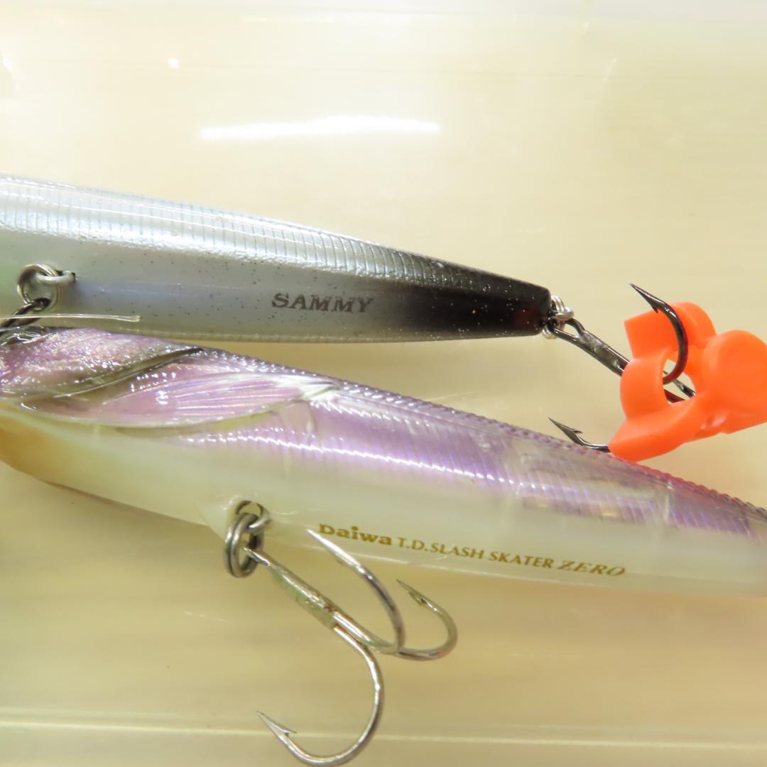 ルアーボックス　まとめ売り トップ バイブレーション