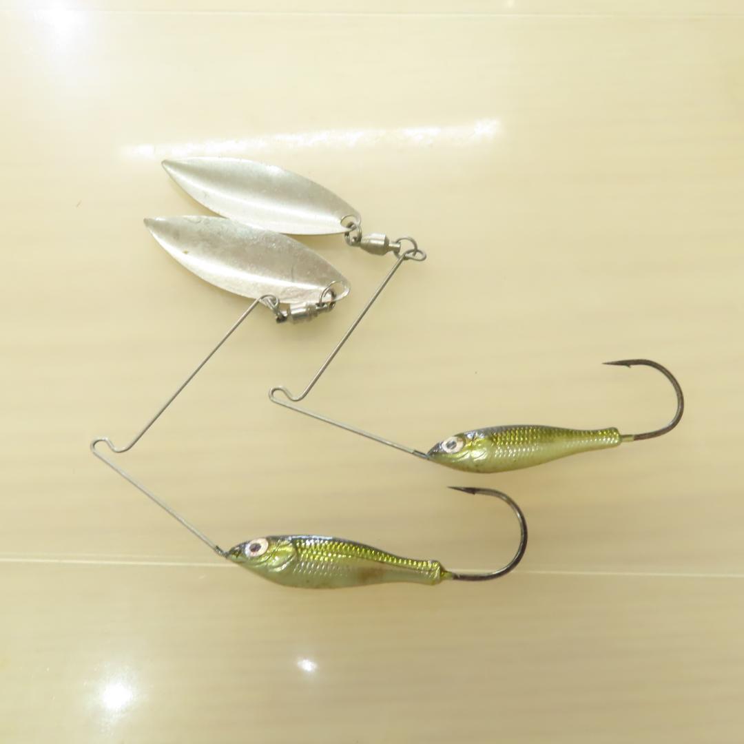 ルアーボックス　まとめ売り トップ バイブレーション