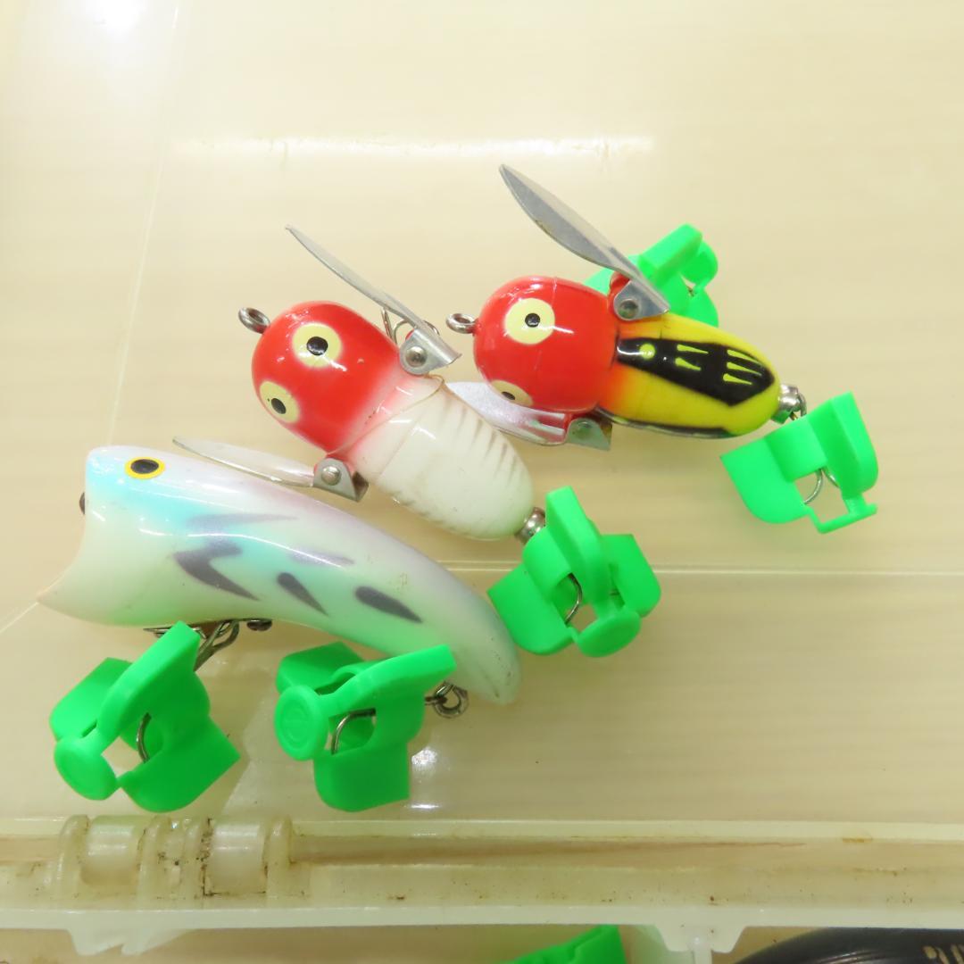 ルアーボックス　まとめ売り トップ バイブレーション