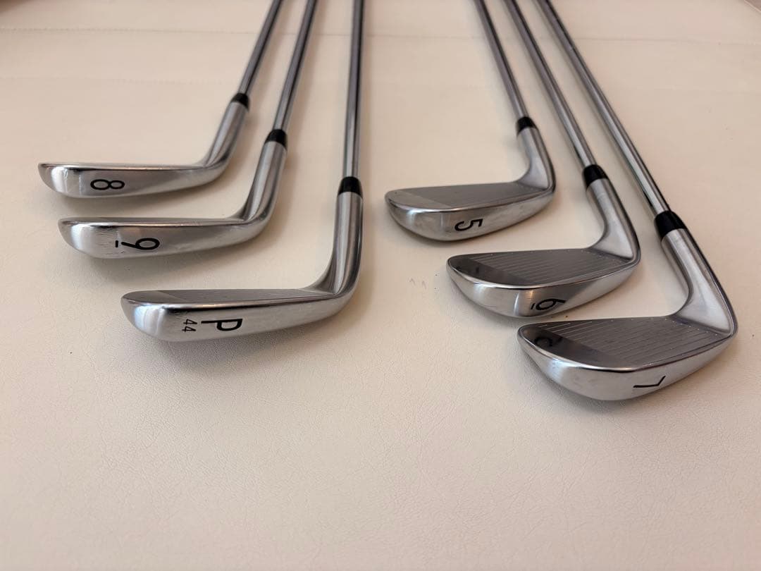 Titleist T100S (#5〜PW 6本)モーダス115S