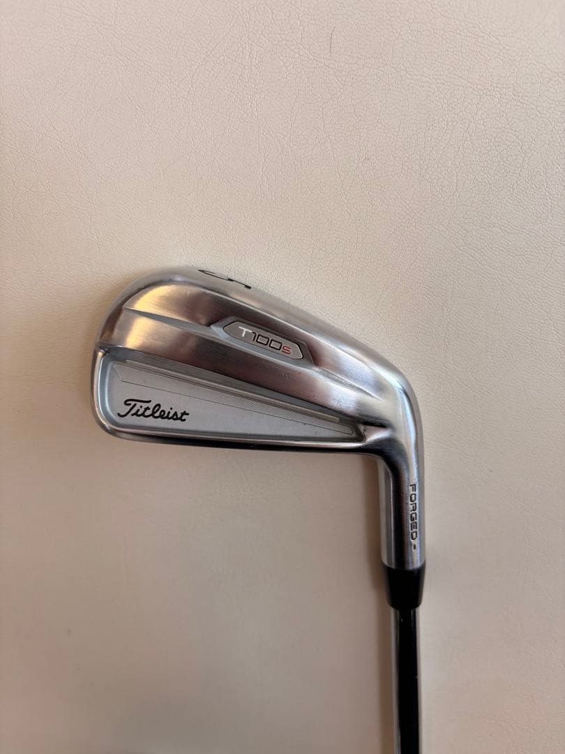 Titleist T100S (#5〜PW 6本)モーダス115S
