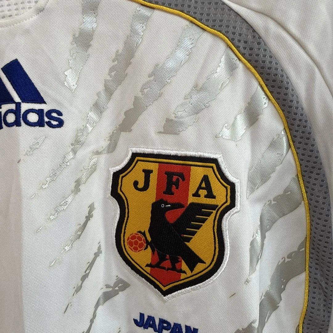 アディダス サッカー日本代表2006 ワールドカップユニフォーム