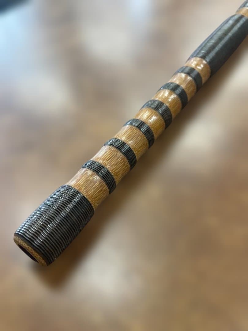 龍笛（本管） 雅楽 竹製
