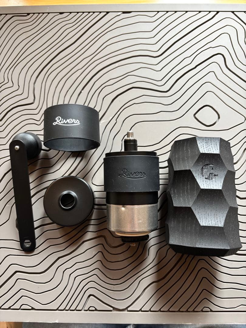 asigrip_grit sコーヒーグラインダー