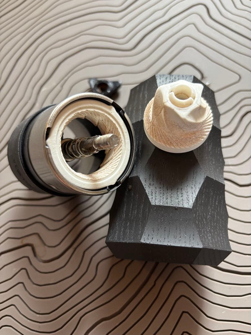 asigrip_grit sコーヒーグラインダー
