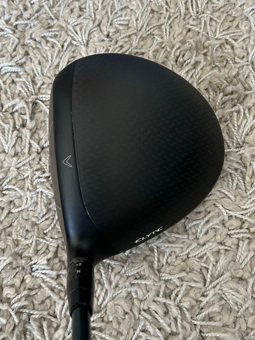 【美品 】callaway ドライバー