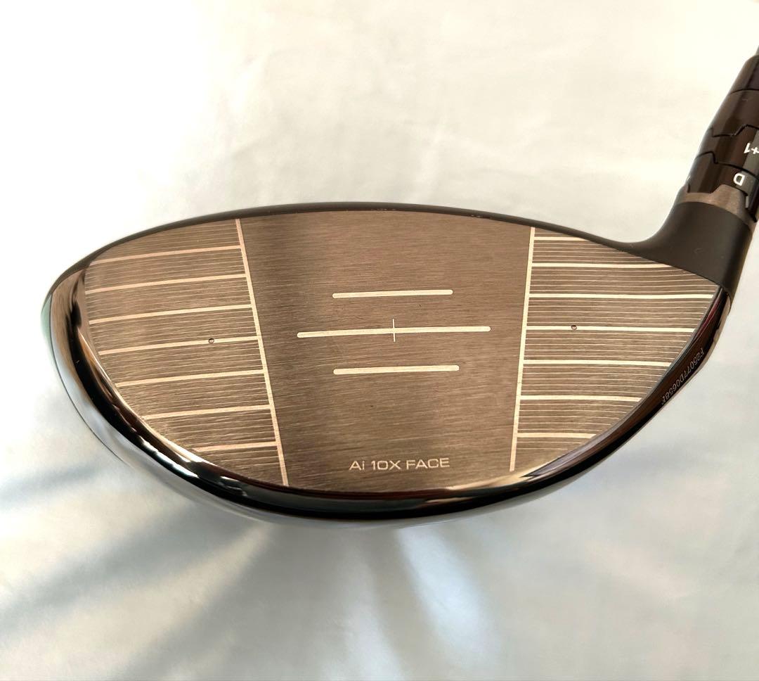 【美品 】callaway ドライバー