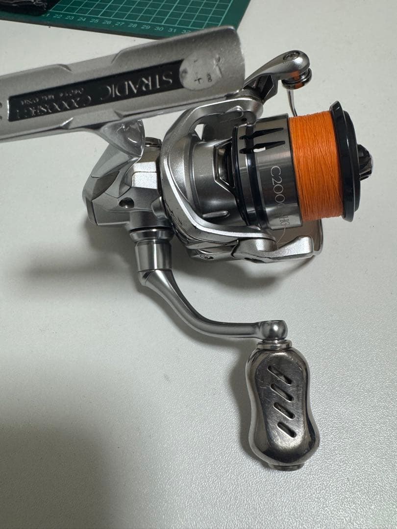 19ストラディックC2000shg STRADIC C2000SHG