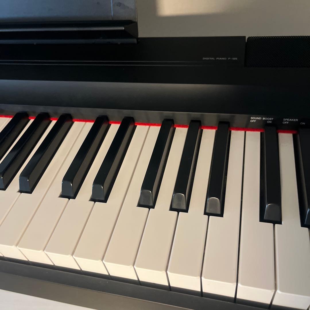 【直接お渡し歓迎】YAMAHA P-125B