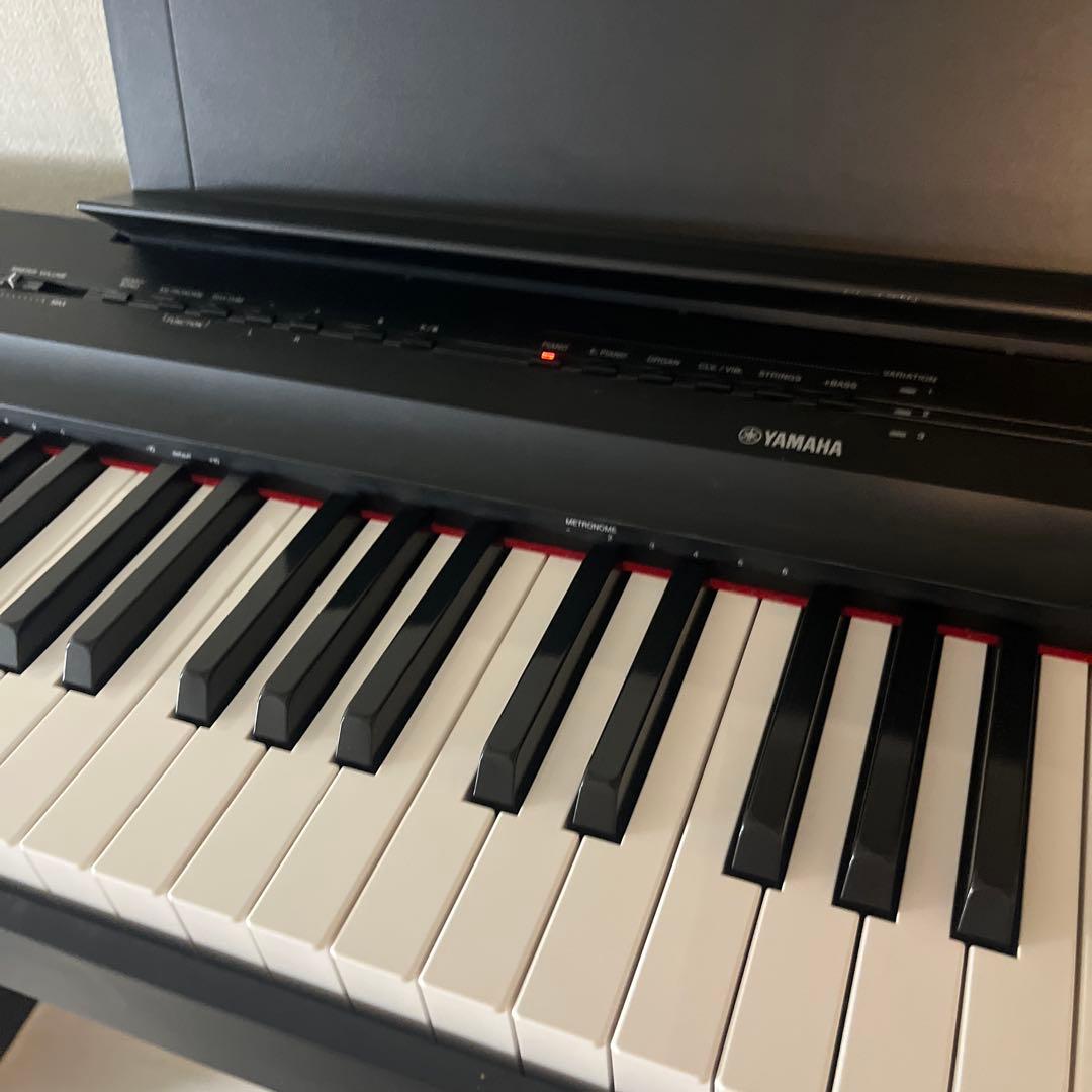 【直接お渡し歓迎】YAMAHA P-125B
