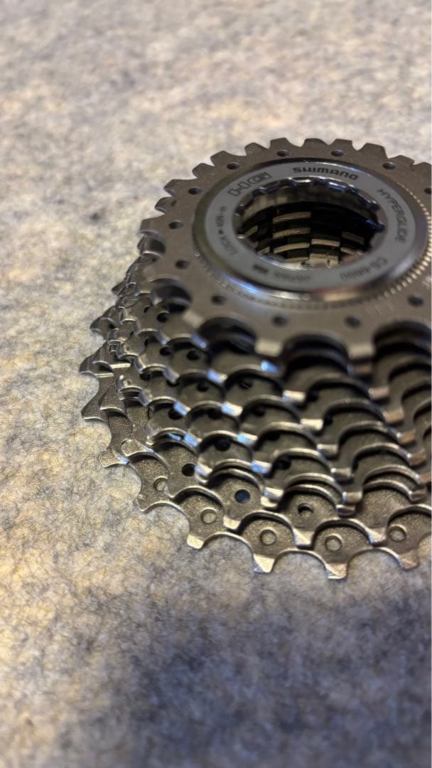 シマノ ULTEGRA CS-6600 10速 14-25T ジュニア