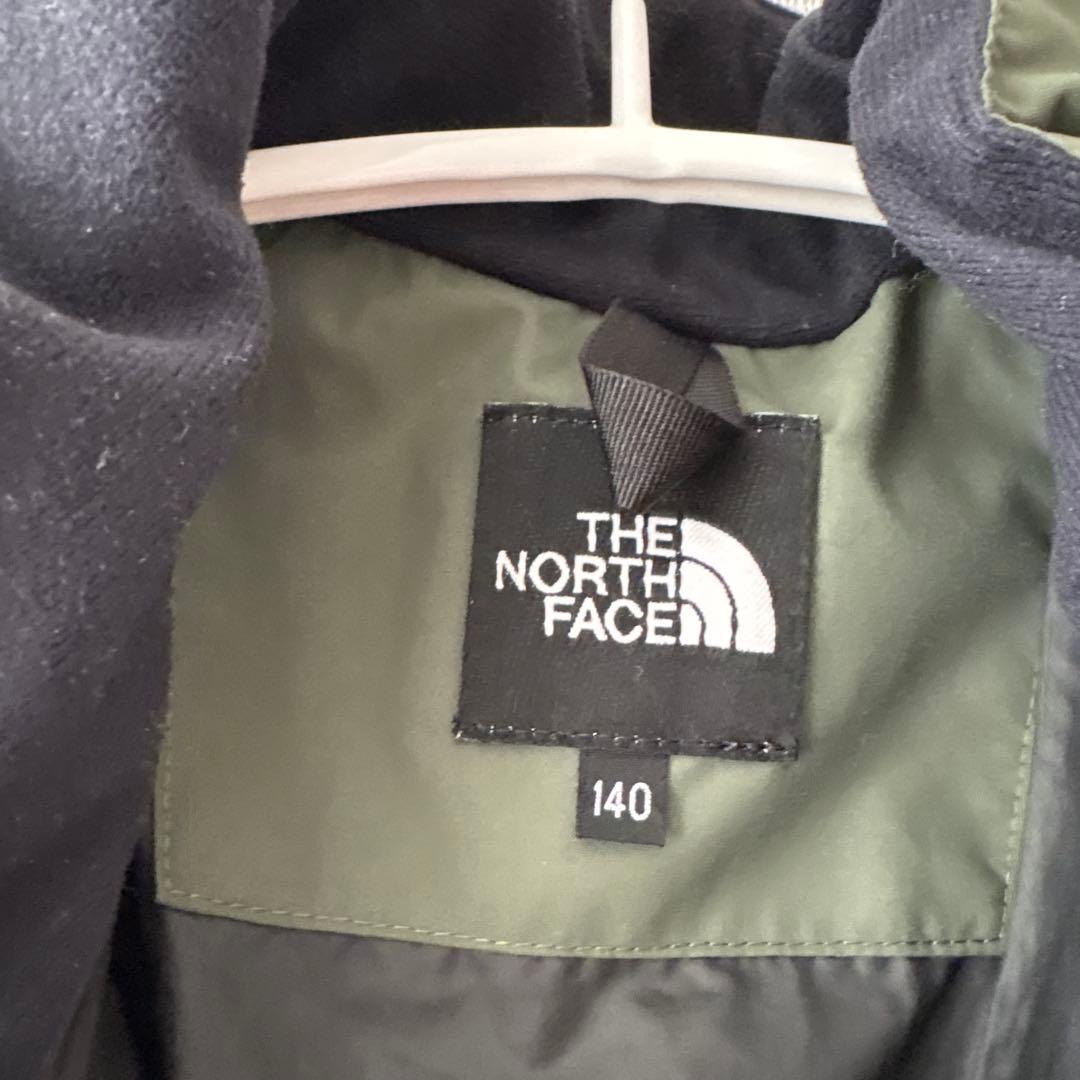 THE NORTH FACE スノートリクライメイトジャケット 140㎝