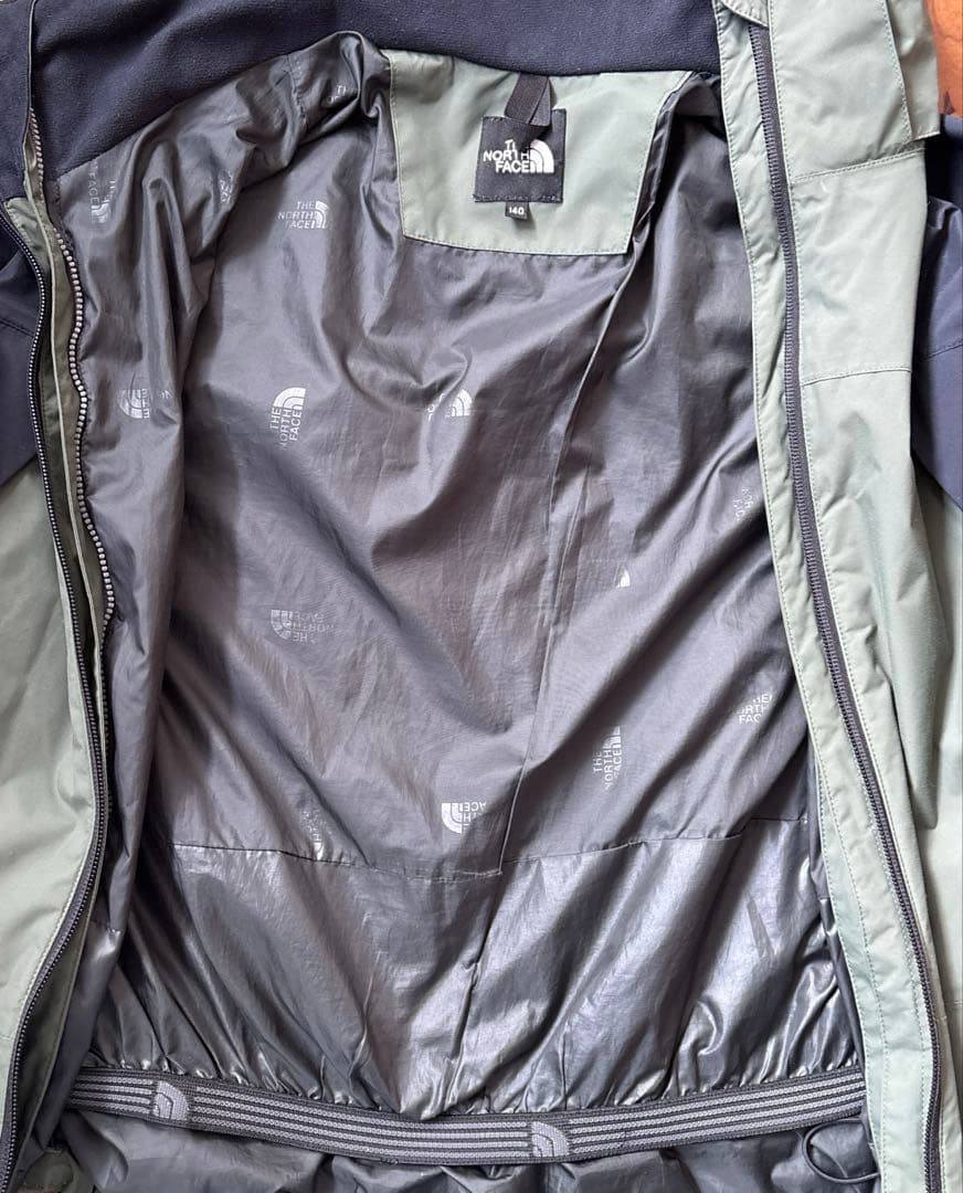 THE NORTH FACE スノートリクライメイトジャケット 140㎝