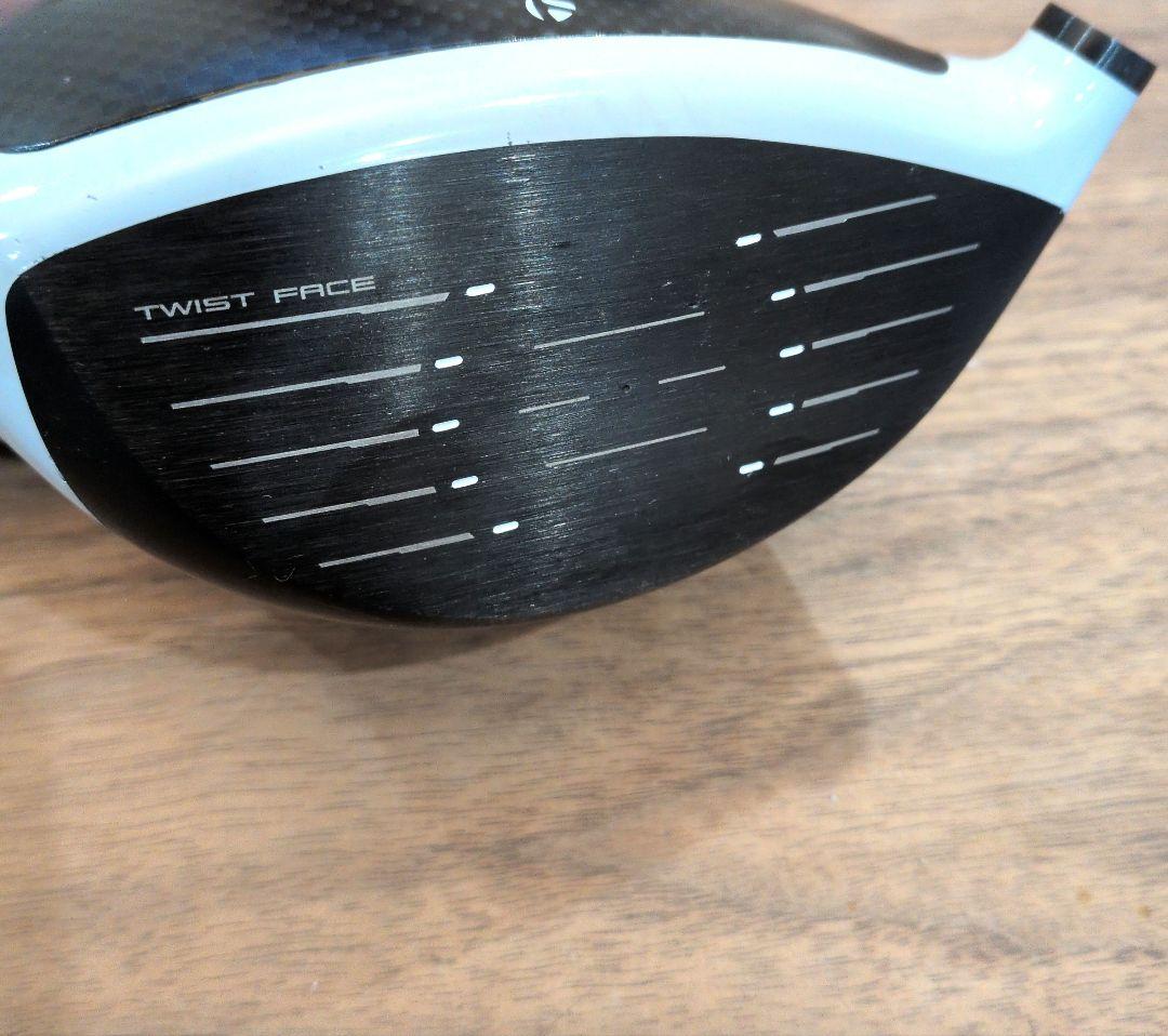 TaylorMade SIM 2 MAX ドライバーヘッドのみ 10.5度