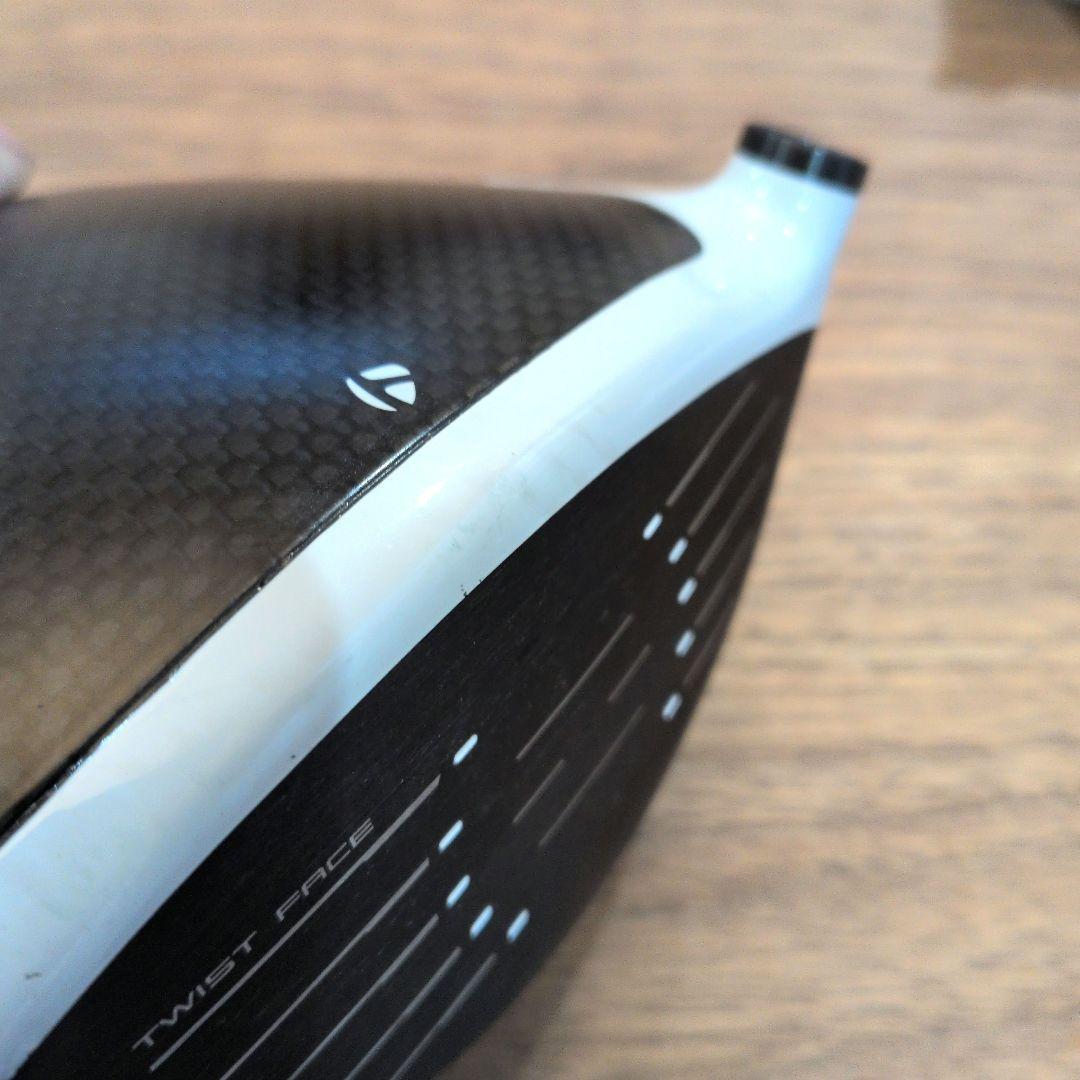 TaylorMade SIM 2 MAX ドライバーヘッドのみ 10.5度
