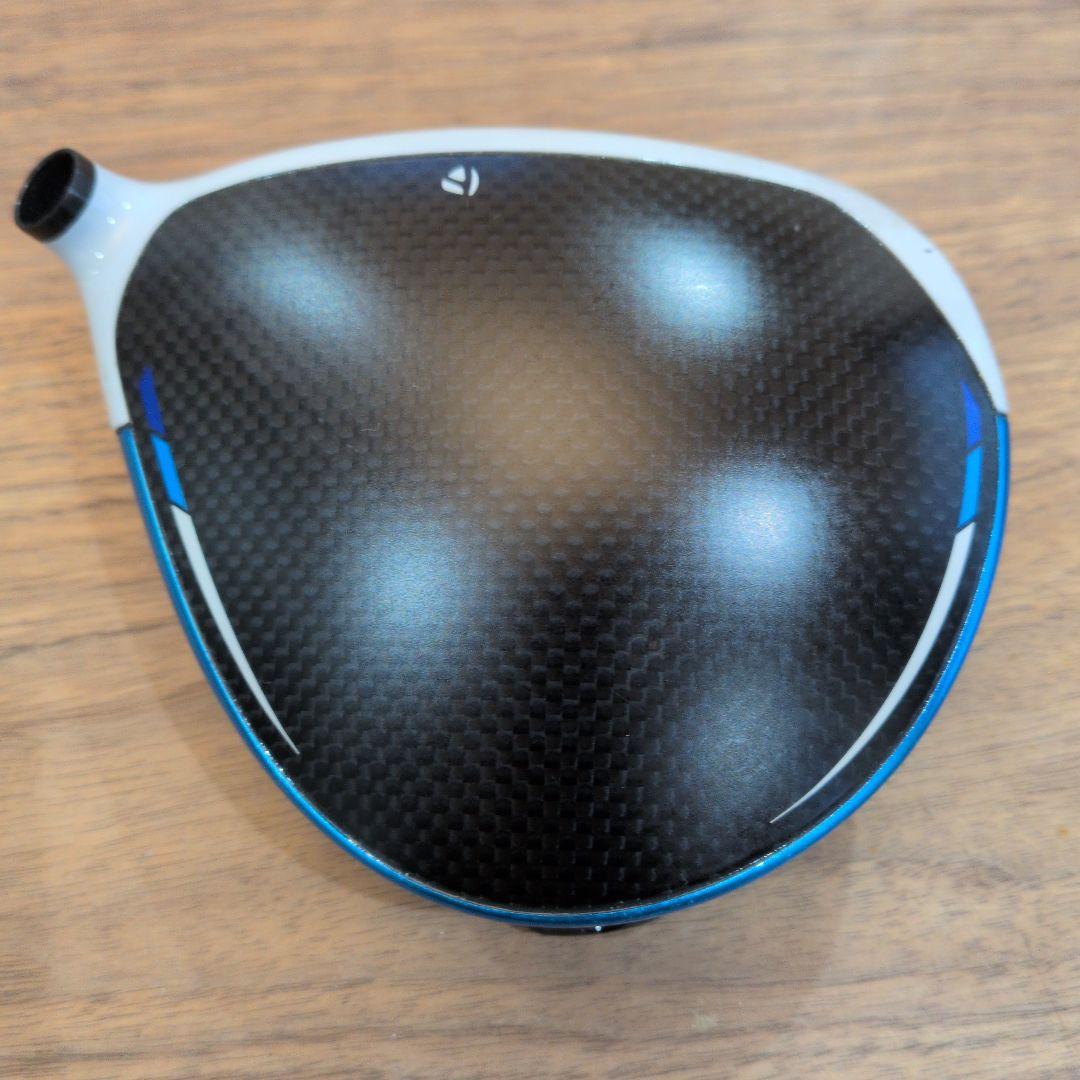 TaylorMade SIM 2 MAX ドライバーヘッドのみ 10.5度