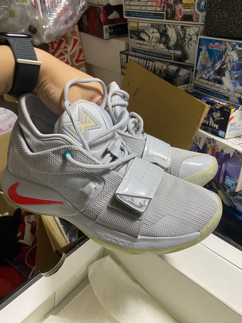 シューズ(男性用) NIKE PG2.5 PLAYSTATION