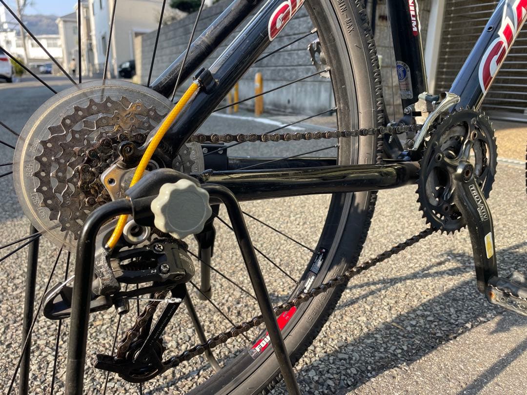 ビンテージMTB GIANT XTC840 新品パーツカスタム OLD MTB