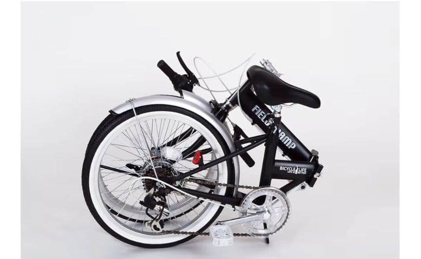 FIELD CHAMP FDB20 6S 折りたたみ自転車　★宮城県受け取り限定