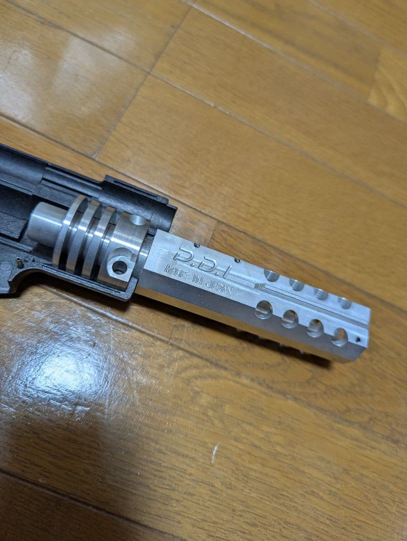 P.D.I. 製　マルイPSG-1用チャンバーブロック