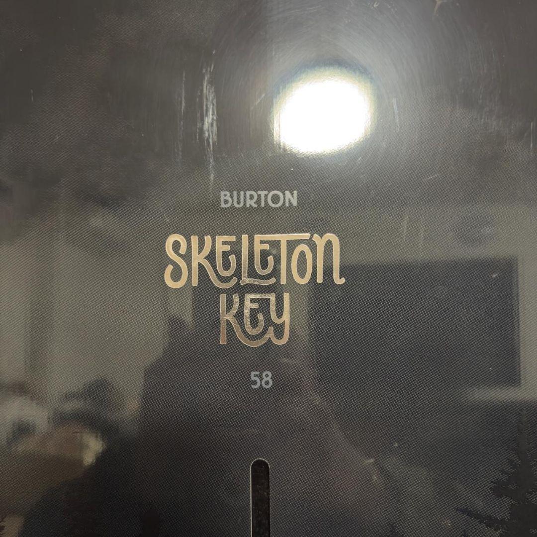 Burton スノーボード&ビンディング