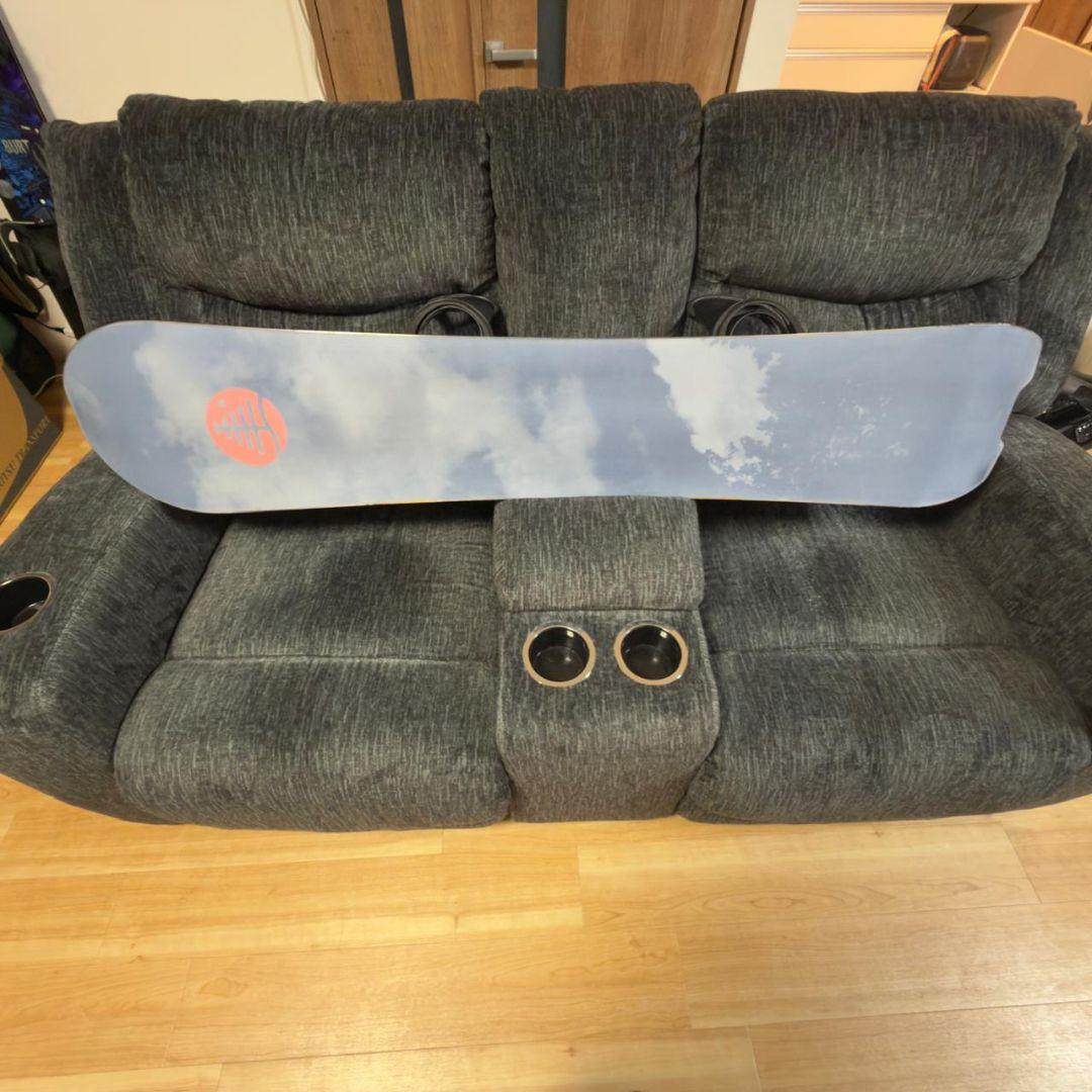 Burton スノーボード&ビンディング