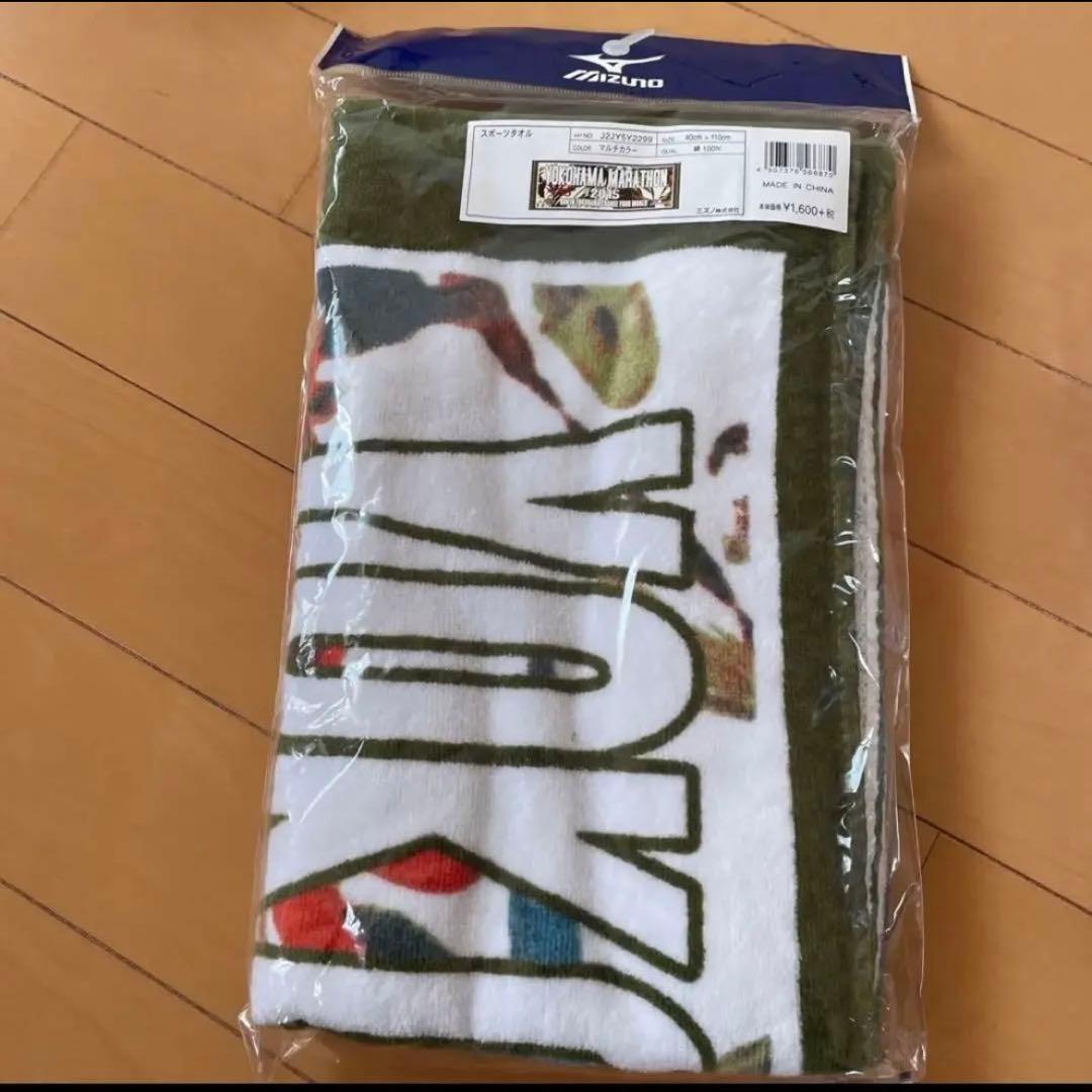 お値下げ　横浜マラソン、トライアスロン　8点セット