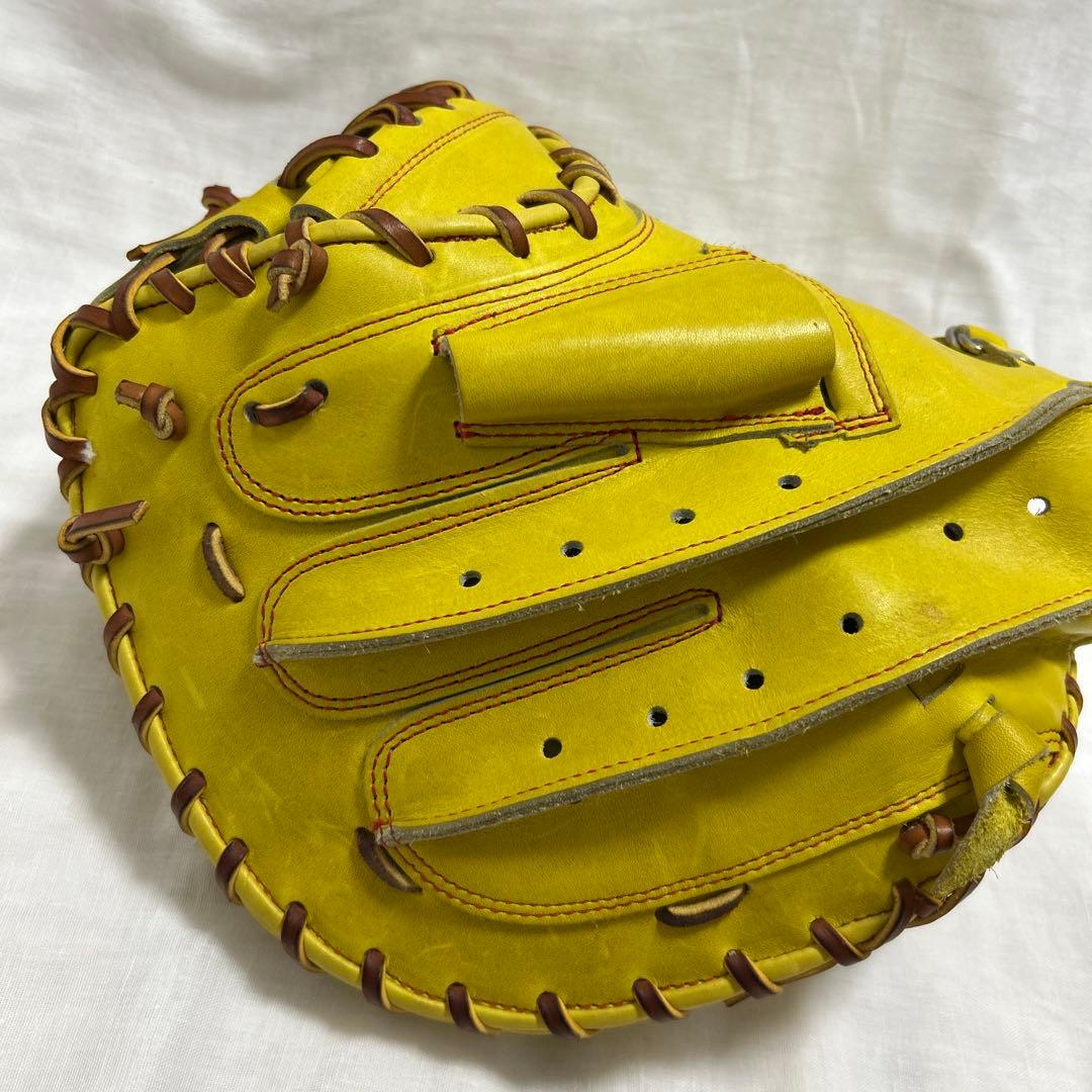 ウィルソン　軟式用　キャッチーミット　HGSH2L WILSON