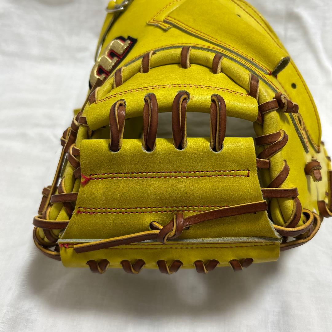 ウィルソン　軟式用　キャッチーミット　HGSH2L WILSON
