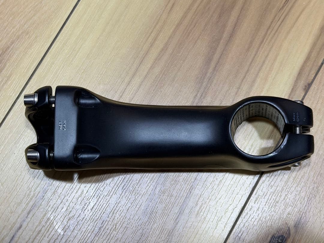 ワンバイエス OnebyESU スージー カーボン ステム110mm Φ31.8