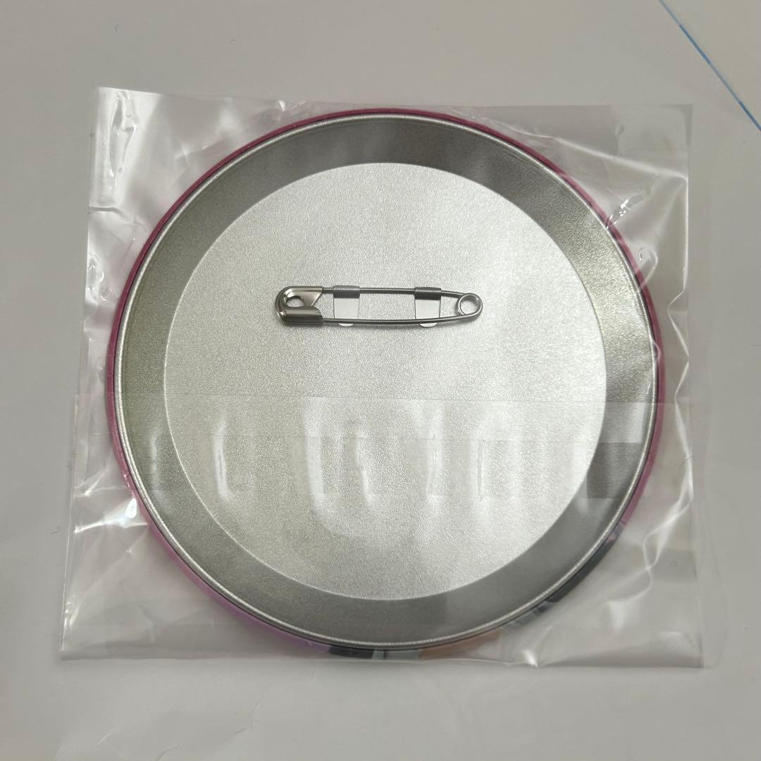 DEZERT どでかホログラム缶バッチセット 千秋
