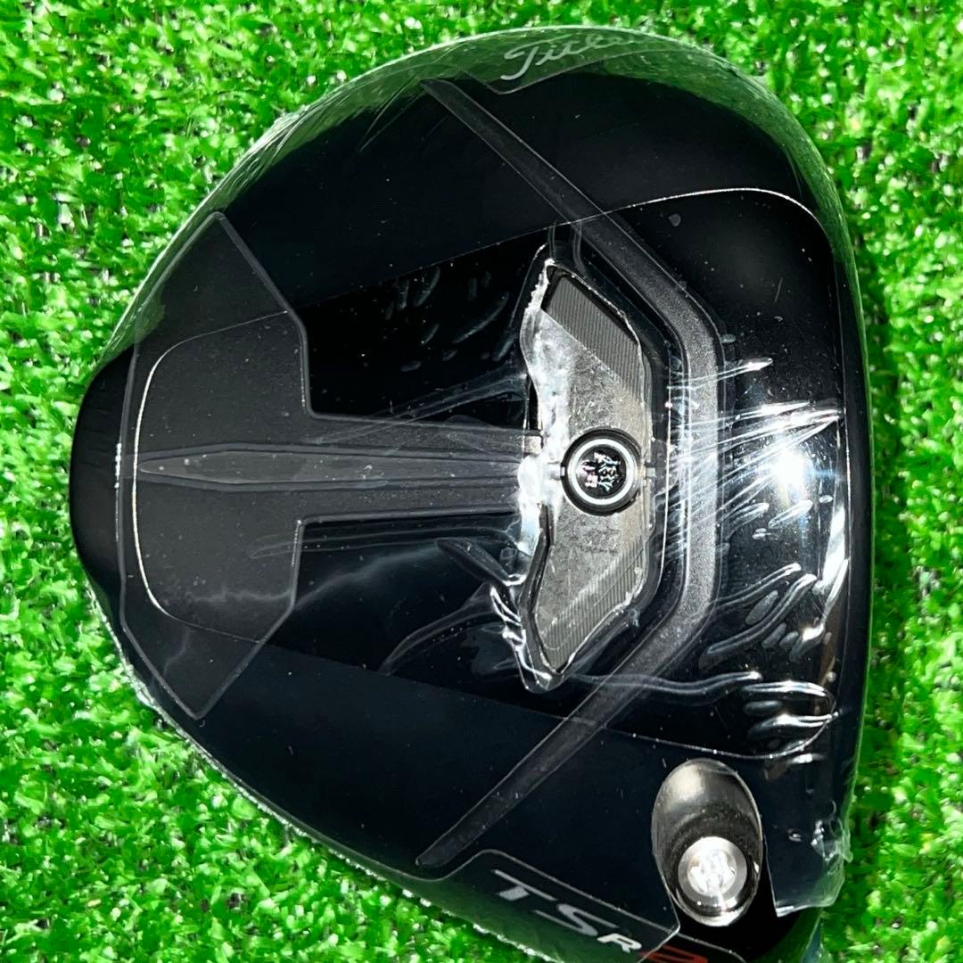 右用　Titleist フェアウェイウッドヘッド TSR2 15度　新品