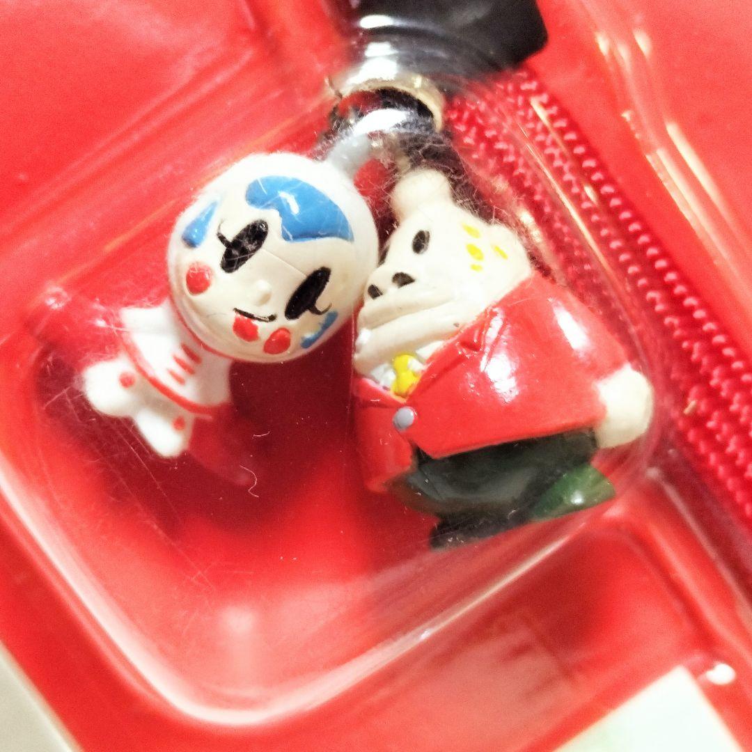 激レア　希少　 スーパーミルクチャン 携帯ストラップ 平成レトロ