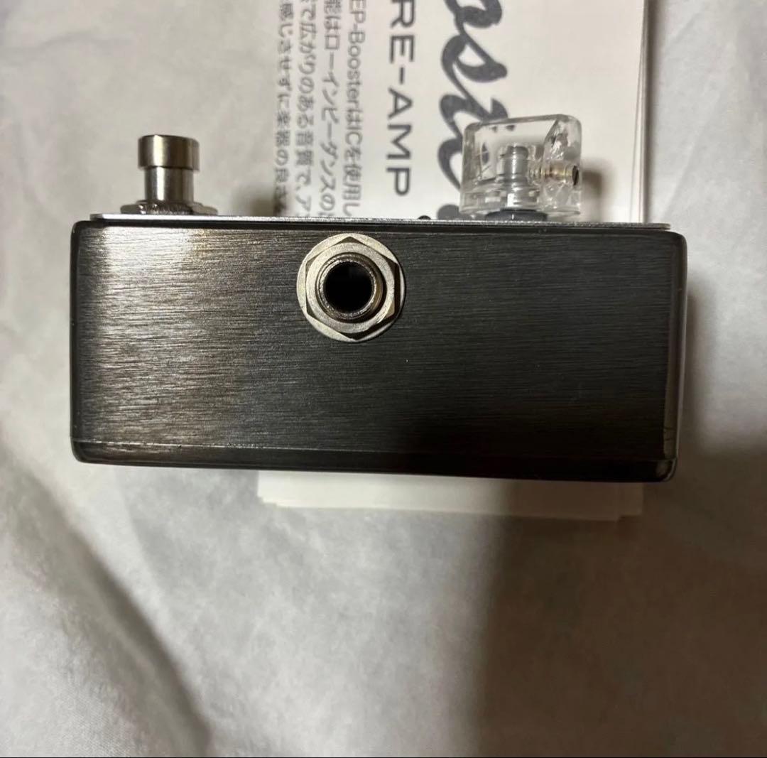 Xotic EP Booster 初期型 150番代