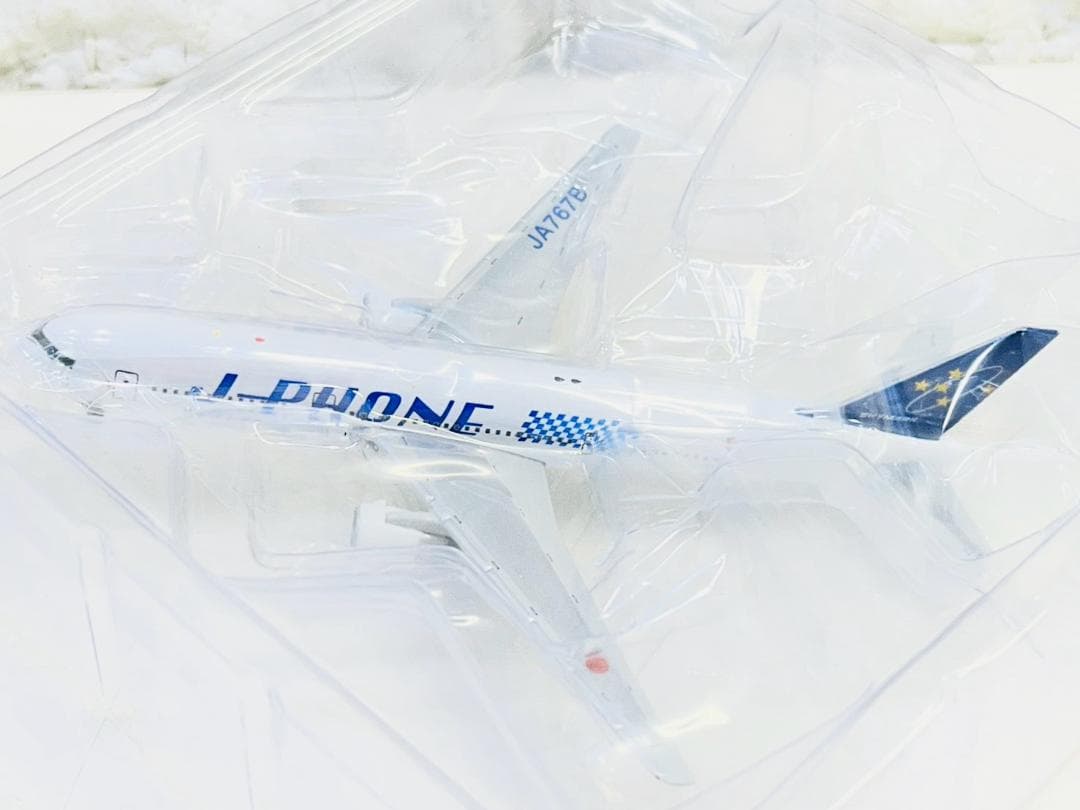 182Z スカイマークボーイング 767-300ER 1/200 J-phone
