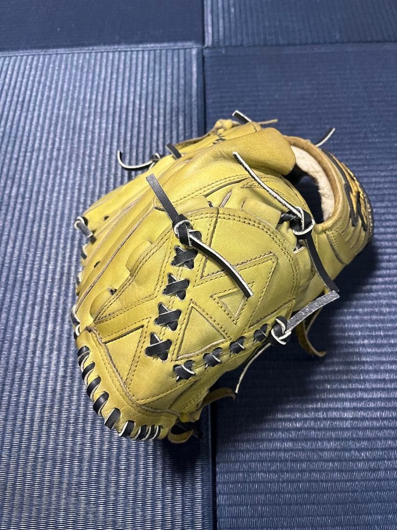 Mizuno pro 左投げ　硬式　投手用