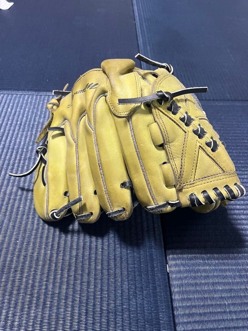 Mizuno pro 左投げ　硬式　投手用