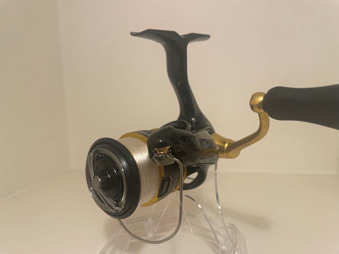 ダイワ スピニングリール 23レガリス LT2000S-P