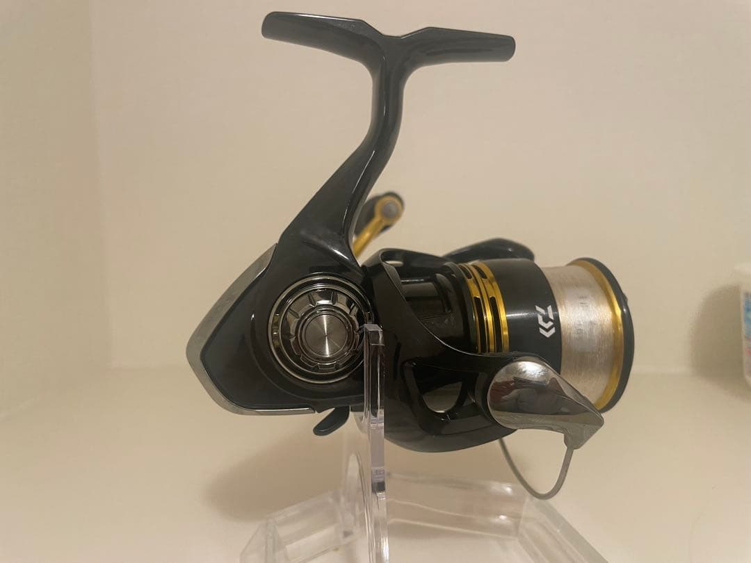 ダイワ スピニングリール 23レガリス LT2000S-P