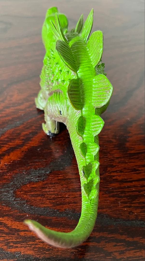 【昭和レトロ】当時物 怪獣ソフビ 2体セット パチ怪獣 無版権 駄菓子屋