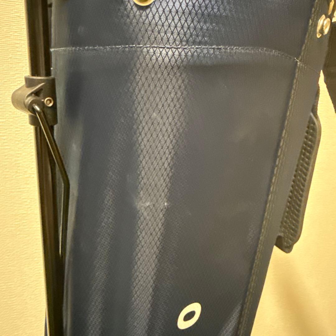 ONESIDER ワンサイダー キャディバッグ スタンド式 6.5型 1.6kg