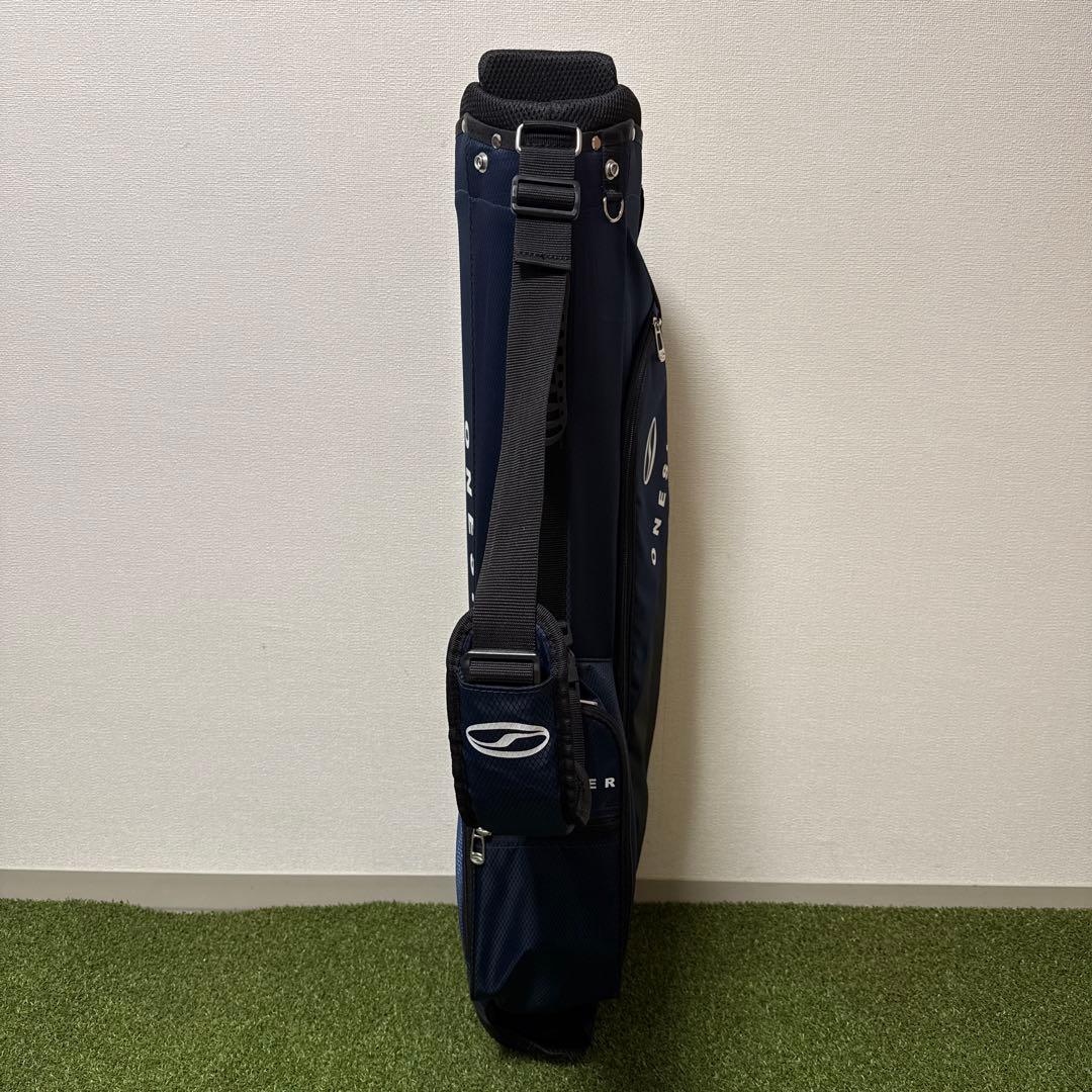 ONESIDER ワンサイダー キャディバッグ スタンド式 6.5型 1.6kg